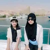 Anak Oki Setiana Dewi Culture Shock di Mesir