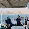 Anak Oki Setiana Dewi Culture Shock di Mesir