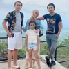 Charly dan Regina