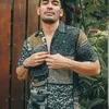 Potret terbaru Robby Purba.