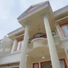 Rumah baru Fuji