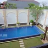 Rumah baru Fuji
