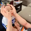 Potret Baby Lslar yang sudah 6 bulan.