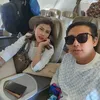Rey Utami dan Pablo Benua