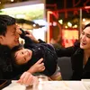 Shandy Aulia dan suami