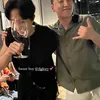 Seungri Rayakan Ulang Tahun di Thailand