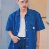 Wanda Hara Tampil Maskulin