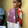 Souvenir Rizky Febian dan Mahalini