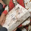 Souvenir Rizky Febian dan Mahalini