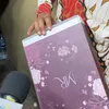 Souvenir Rizky Febian dan Mahalini