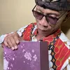 Souvenir Rizky Febian dan Mahalini