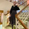 Potret terbaru Fikoh yang kini sudah hamil.