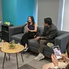 Kebersaaman Prilly Latuconsina dengan Iman Usma