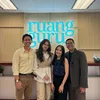 Kebersaaman Prilly Latuconsina dengan Iman Usma