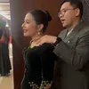 Kebersaaman Prilly Latuconsina dengan Iman Usma