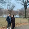 Kebersaaman Prilly Latuconsina dengan Iman Usma