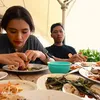 Kencan Romantis Azriel Hermansyah