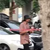 Potret Duta Sheila On 7 yang dikira tukang parkir.