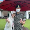 Ayana Moon Lepas Hijab