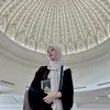 Ayana Moon Lepas Hijab