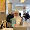 Ayana Moon Lepas Hijab