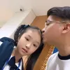 Ruben Onsu Antar Anak Sekolah