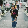 Leony Vitria bareng pacar bule
