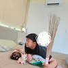 Wajah Anak Denny Caknan
