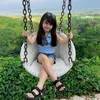 potret terbaru AMabel.