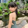 potret terbaru AMabel.