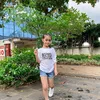potret terbaru AMabel.