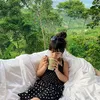potret terbaru AMabel.