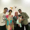 potret kebersamaan Doddy Sudrajat dan mendiang putrinya.