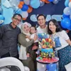 potret kebersamaan Doddy Sudrajat dan mendiang putrinya.