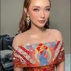Potret terbaru Zaskia Gotik.