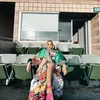 Agnez Mo Makin Kurus
