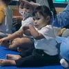 ameena anak aurel dan atta