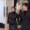 atta halilintar, aurel hermansyah