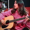 Potret Ghea Youbi dalam busana tertutup.