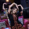 Potret Ghea Youbi dalam busana tertutup.