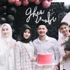 Potret Ghea Youbi dalam busana tertutup.