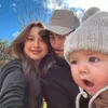  Wajah Kamari Anak Jeniffer Coppen