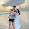 Potret harmonis rumah tangga Asmirandah.