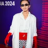 Potret Aming bergaya OOTD kece 