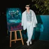 Potret Aming bergaya OOTD kece 