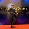 Potret Aming bergaya OOTD kece 