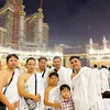 Farel Prayoga Agama Umrah