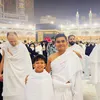 Farel Prayoga Agama Umrah