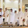 Farel Prayoga Agama Umrah