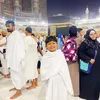 Farel Prayoga Agama Umrah